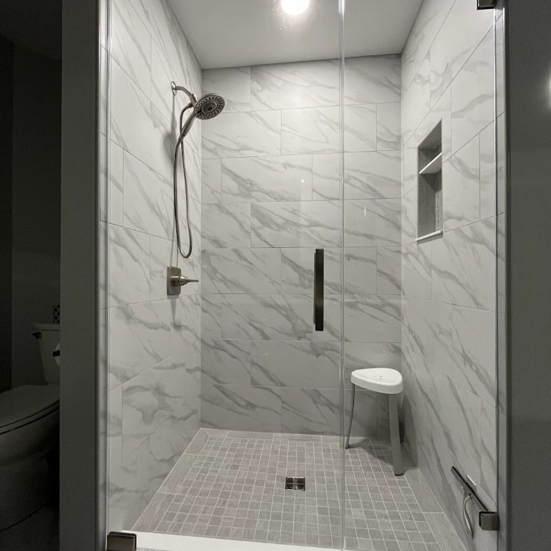 floor shower tiles